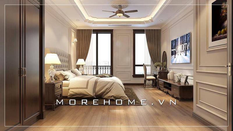 Mẫu giường đẹp chất lượng